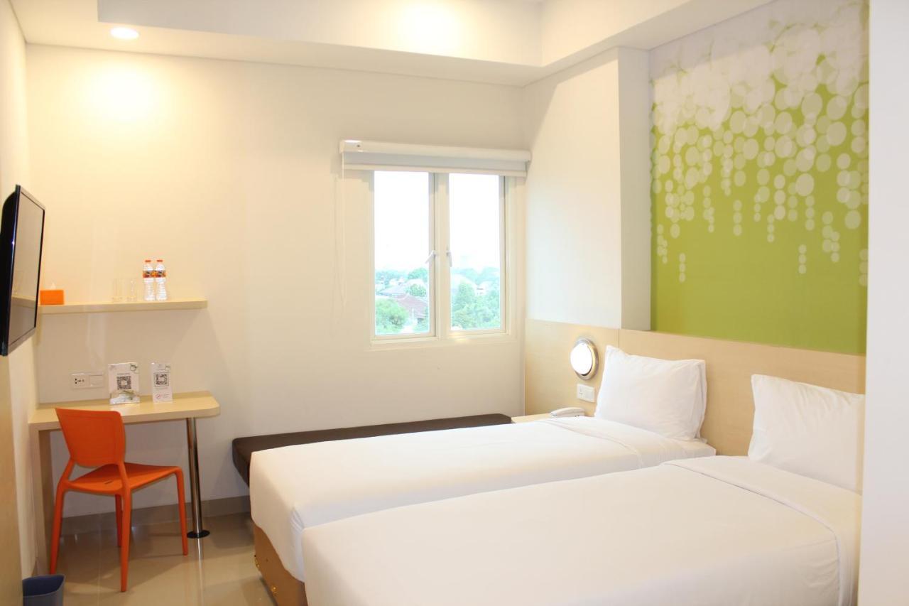 Zest Parang Raja Solo By Swiss-Belhotel International Bonorejo Buitenkant foto