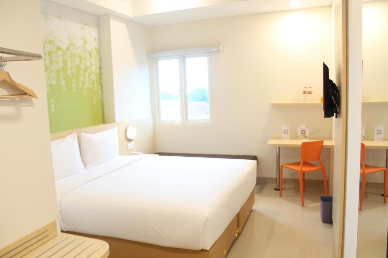 Zest Parang Raja Solo By Swiss-Belhotel International Bonorejo Buitenkant foto