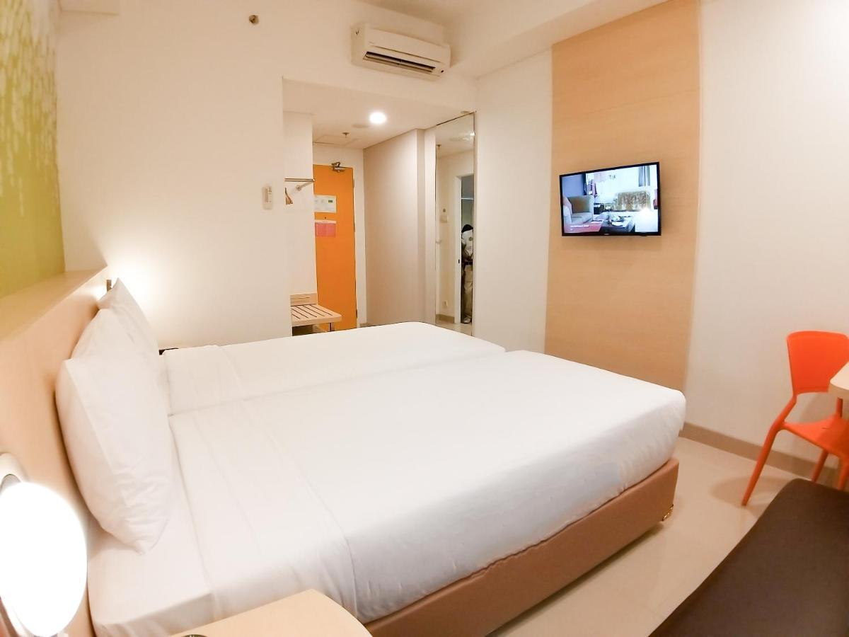 Zest Parang Raja Solo By Swiss-Belhotel International Bonorejo Buitenkant foto