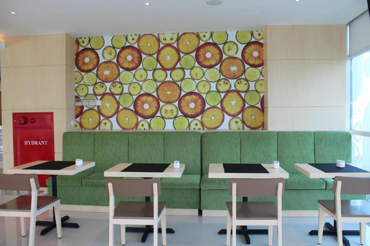 Zest Parang Raja Solo By Swiss-Belhotel International Bonorejo Buitenkant foto