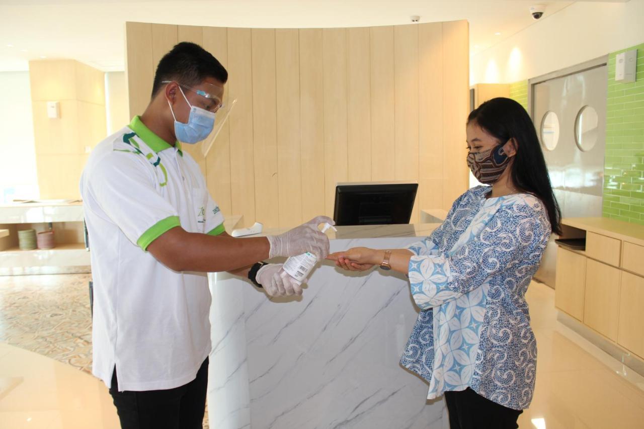 Zest Parang Raja Solo By Swiss-Belhotel International Bonorejo Buitenkant foto