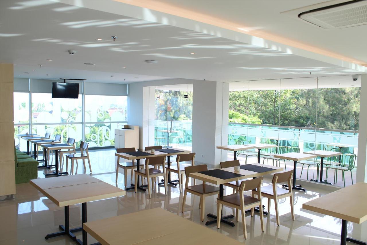 Zest Parang Raja Solo By Swiss-Belhotel International Bonorejo Buitenkant foto