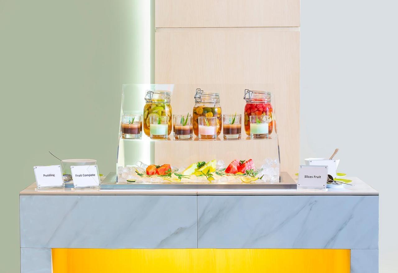 Zest Parang Raja Solo By Swiss-Belhotel International Bonorejo Buitenkant foto