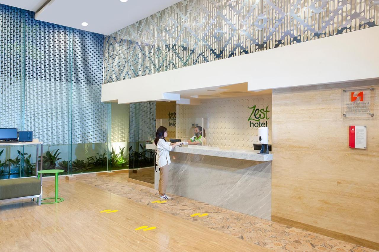 Zest Parang Raja Solo By Swiss-Belhotel International Bonorejo Buitenkant foto
